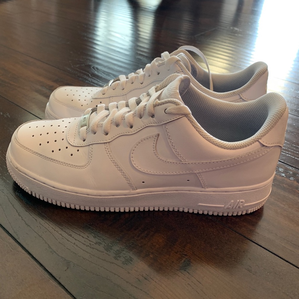 Nike Air Force 1’s